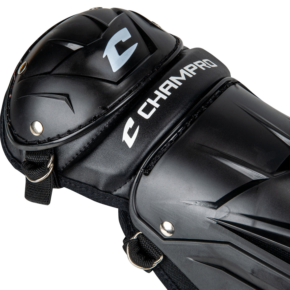 Champro MVP Single Knee Leg Guard 13.5" Shin Length