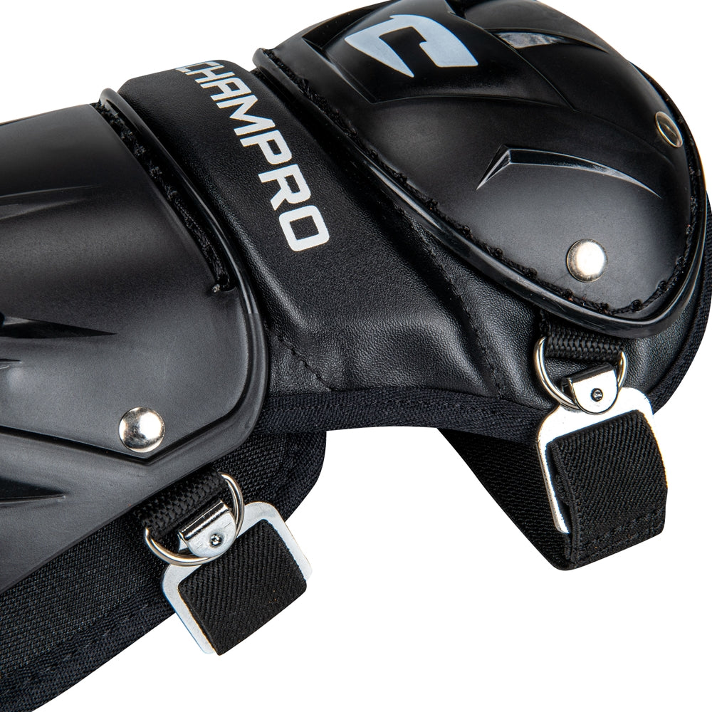 Champro MVP Single Knee Leg Guard 12" Shin Length