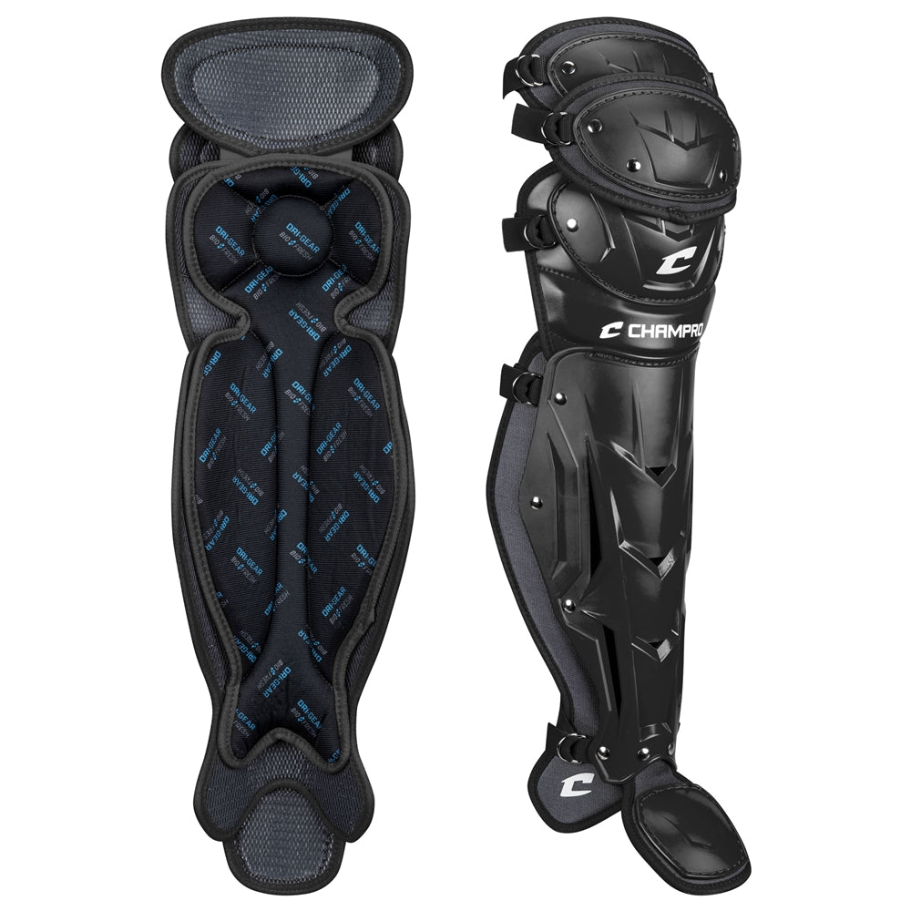 Champro Optimus Pro Leg Guard 13.5" Shin Length