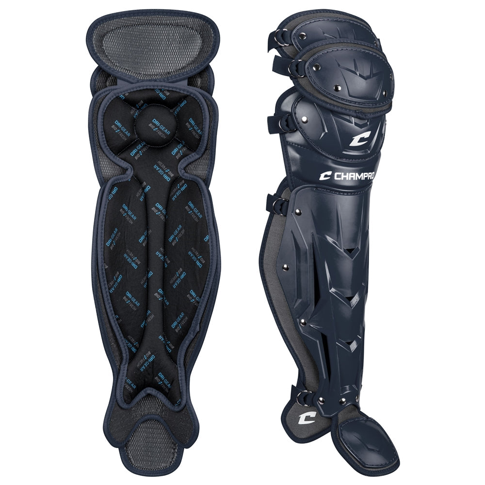 Champro Optimus Pro Leg Guard 14.5" Shin Length