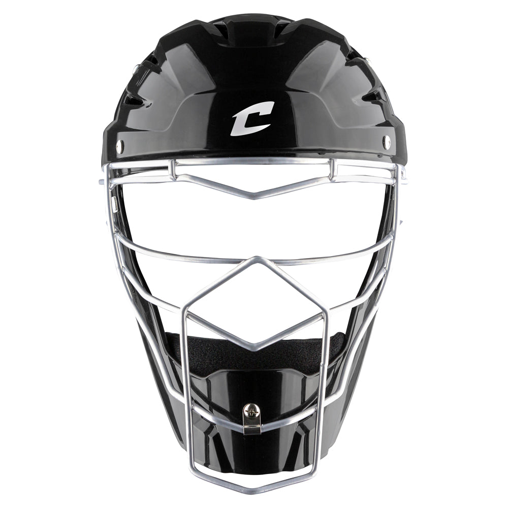 Champro Optimus MVP Hockey Style Cather's Headgear