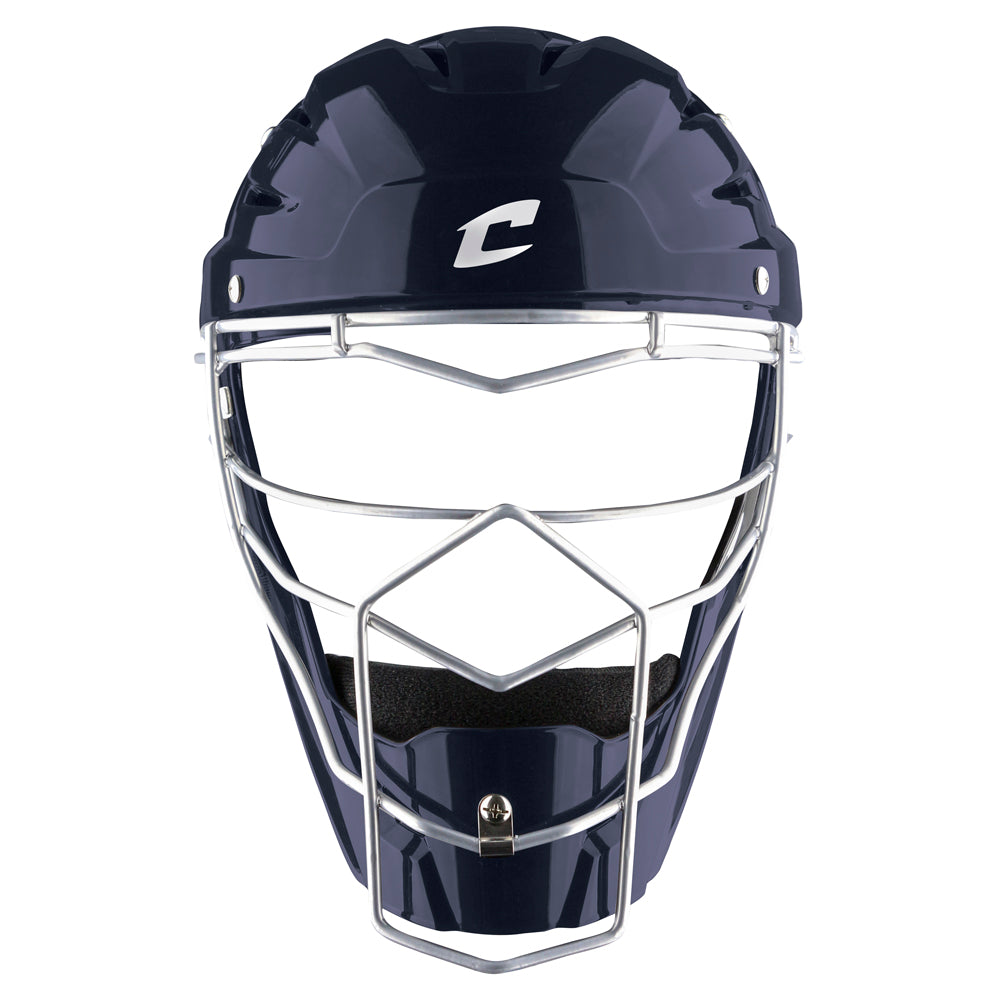 Champro Optimus MVP Hockey Style Cather's Headgear