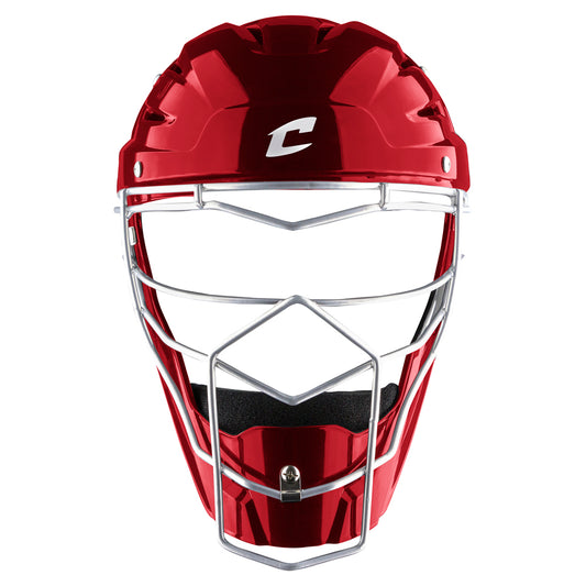 Champro Optimus MVP Hockey Style Cather's Headgear