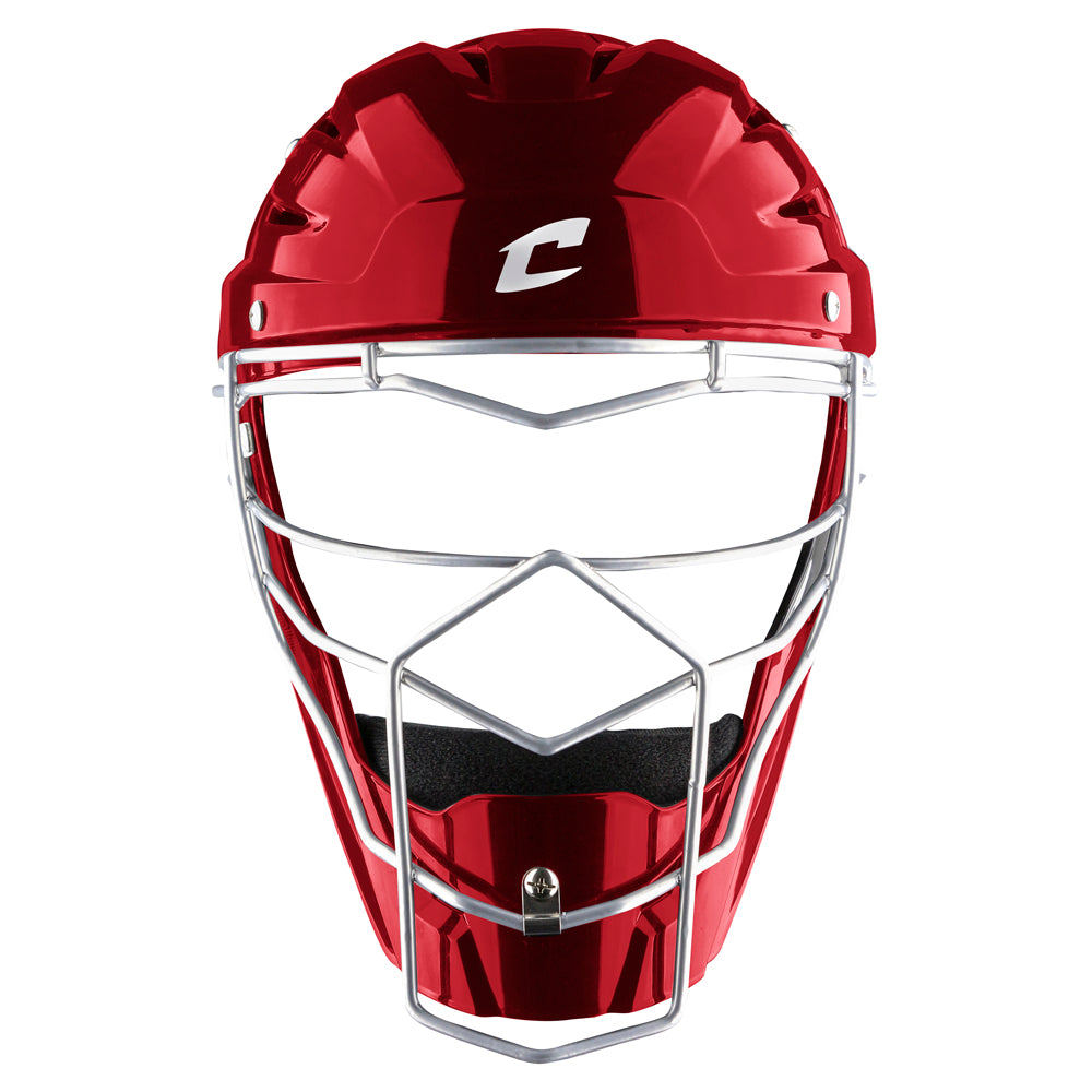 Champro Optimus MVP Hockey Style Cather's Headgear
