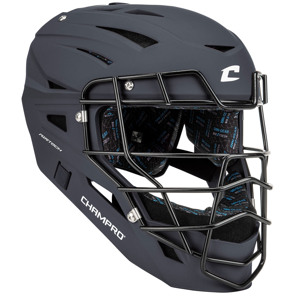 Champro HX Boss Matte Catcher's Helmet