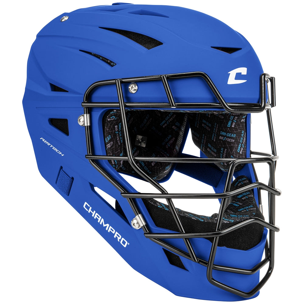 Champro HX Boss Matte Catcher's Helmet