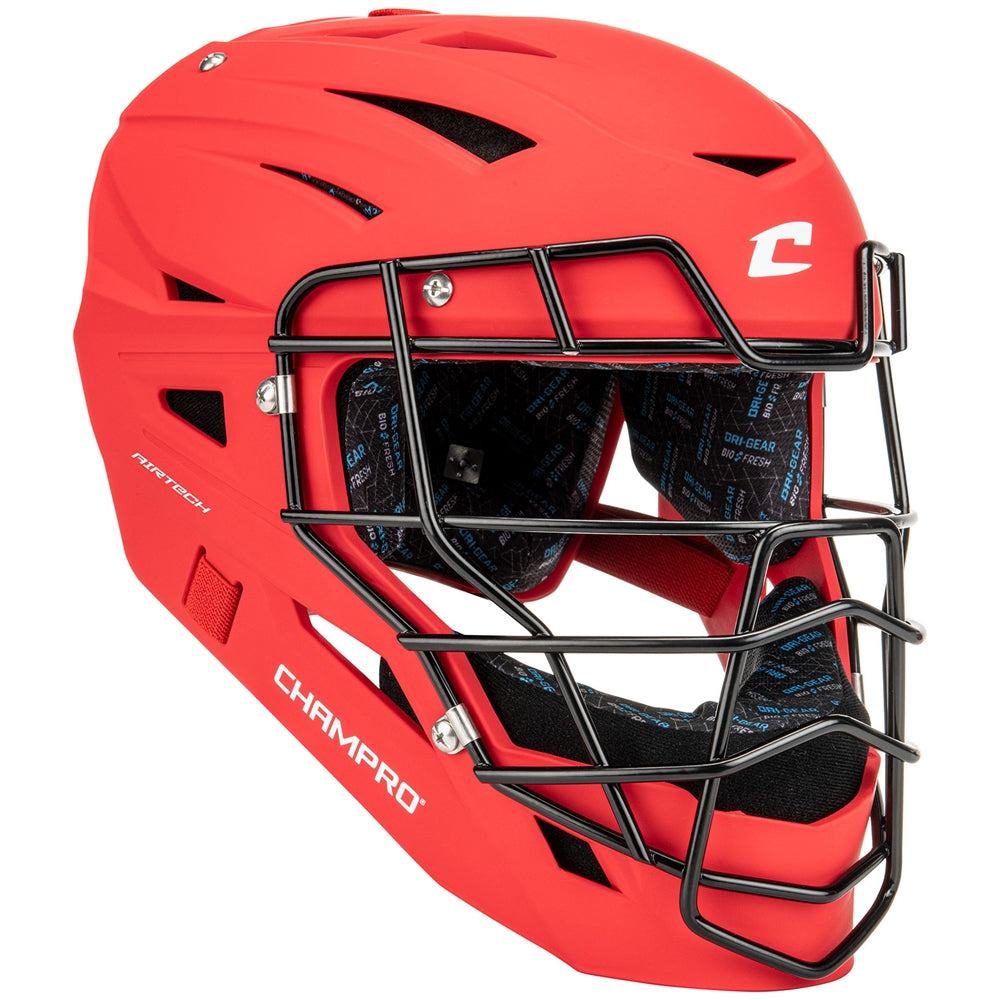 Champro HX Boss Matte Catcher's Helmet
