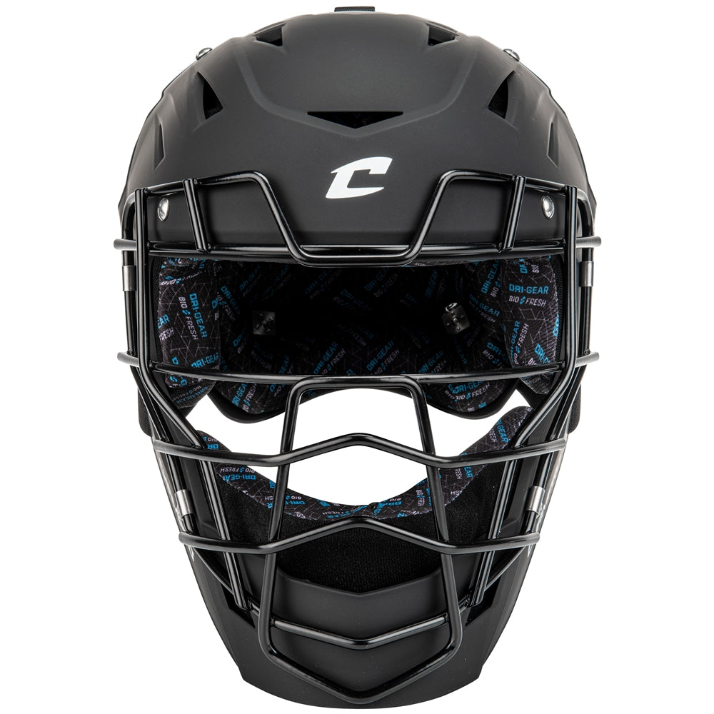 Champro HX Boss Matte Catcher's Helmet