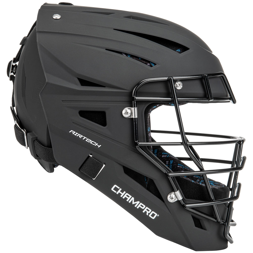 Champro HX Boss Matte Catcher's Helmet