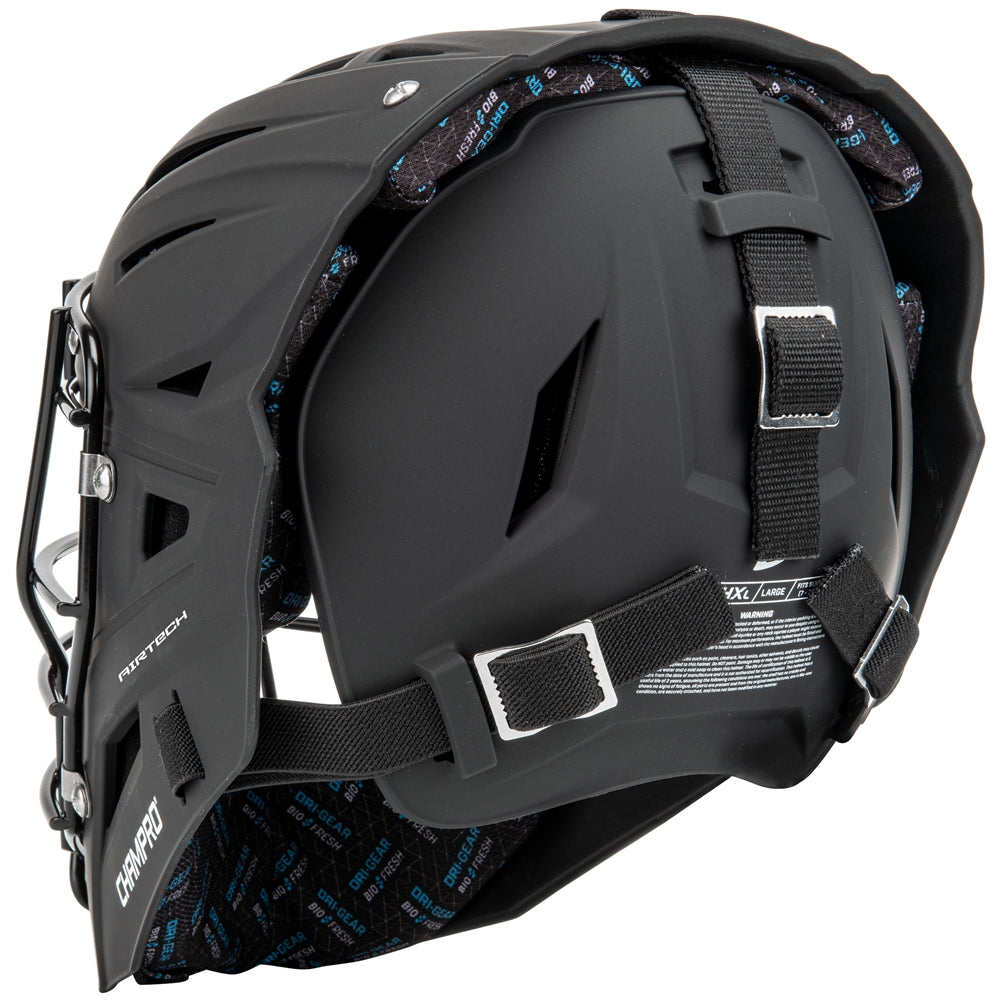 Champro HX Boss Matte Catcher's Helmet