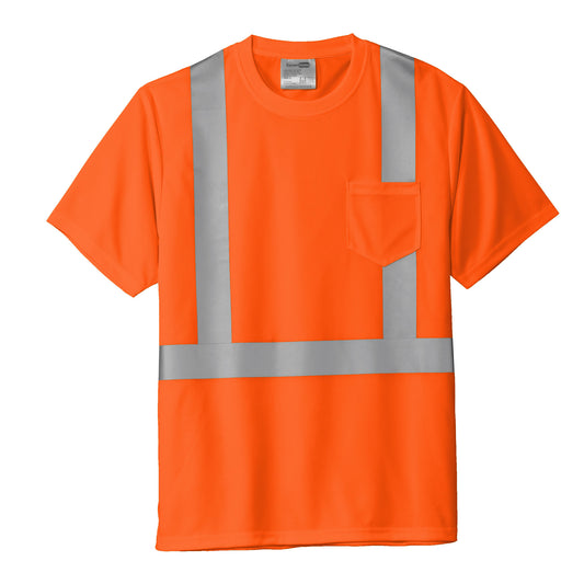 CornerStone ANSI 107 Class 2 Mesh Tee