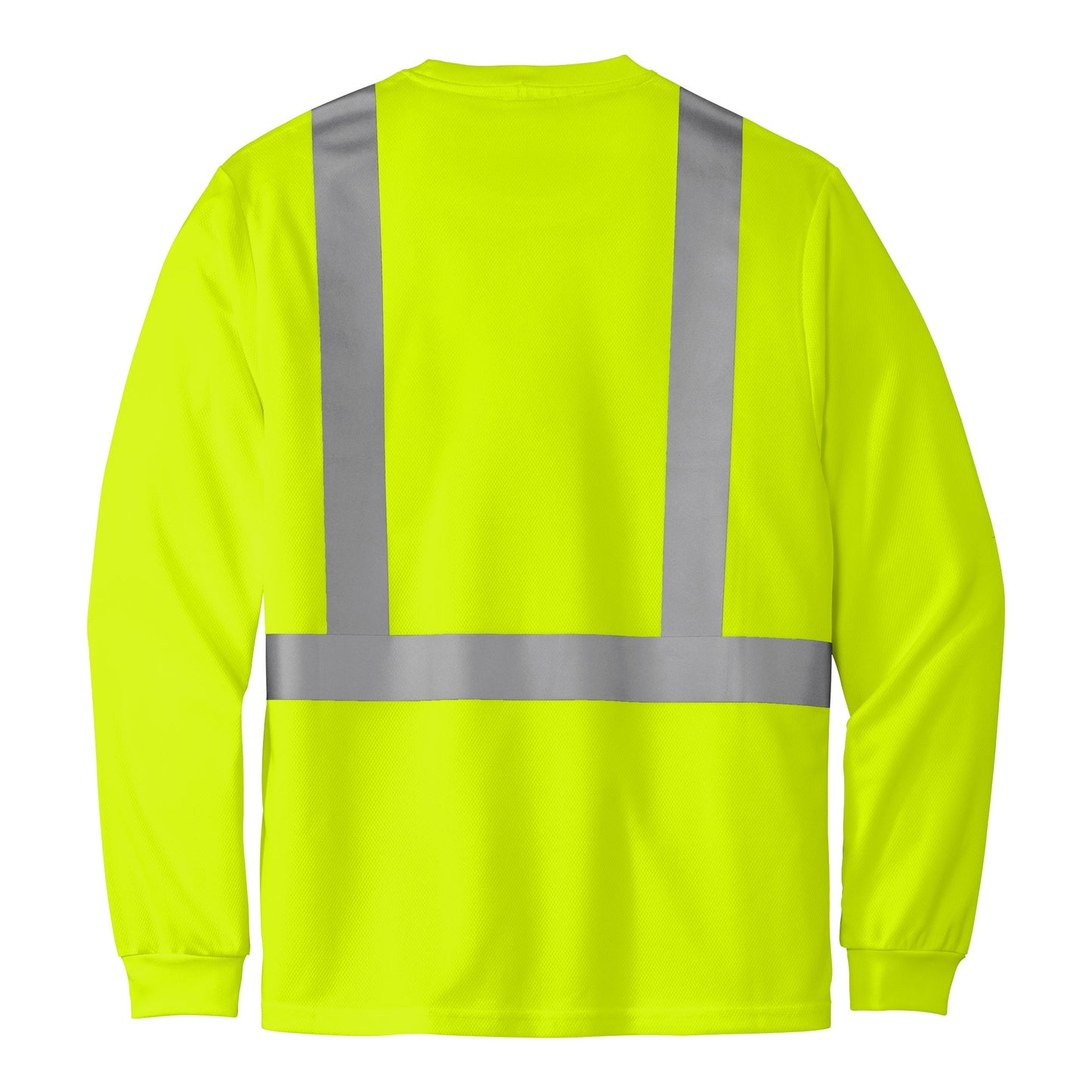 CornerStone ANSI 107 Class 2 Mesh Long Sleeve Tee