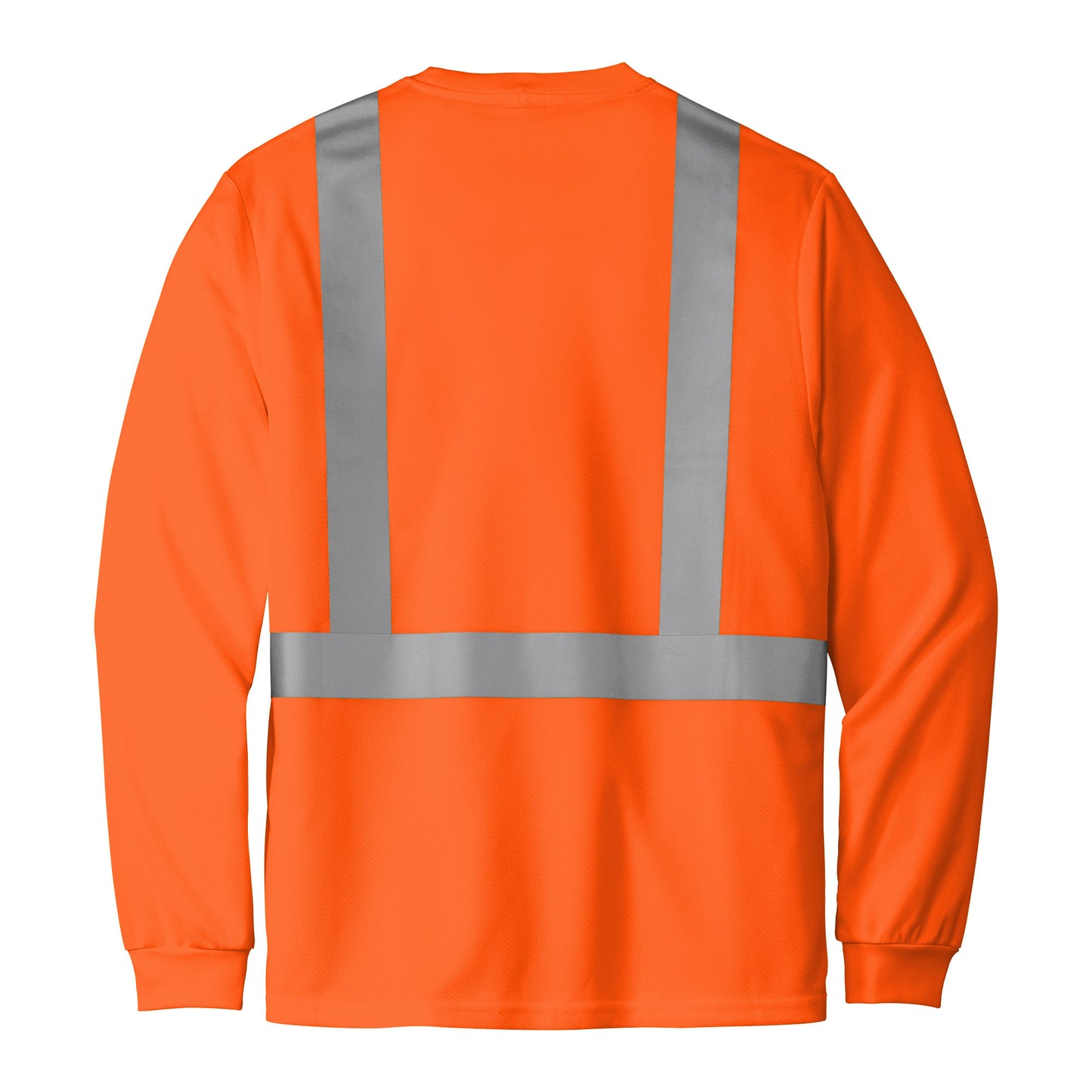 CornerStone ANSI 107 Class 2 Mesh Long Sleeve Tee