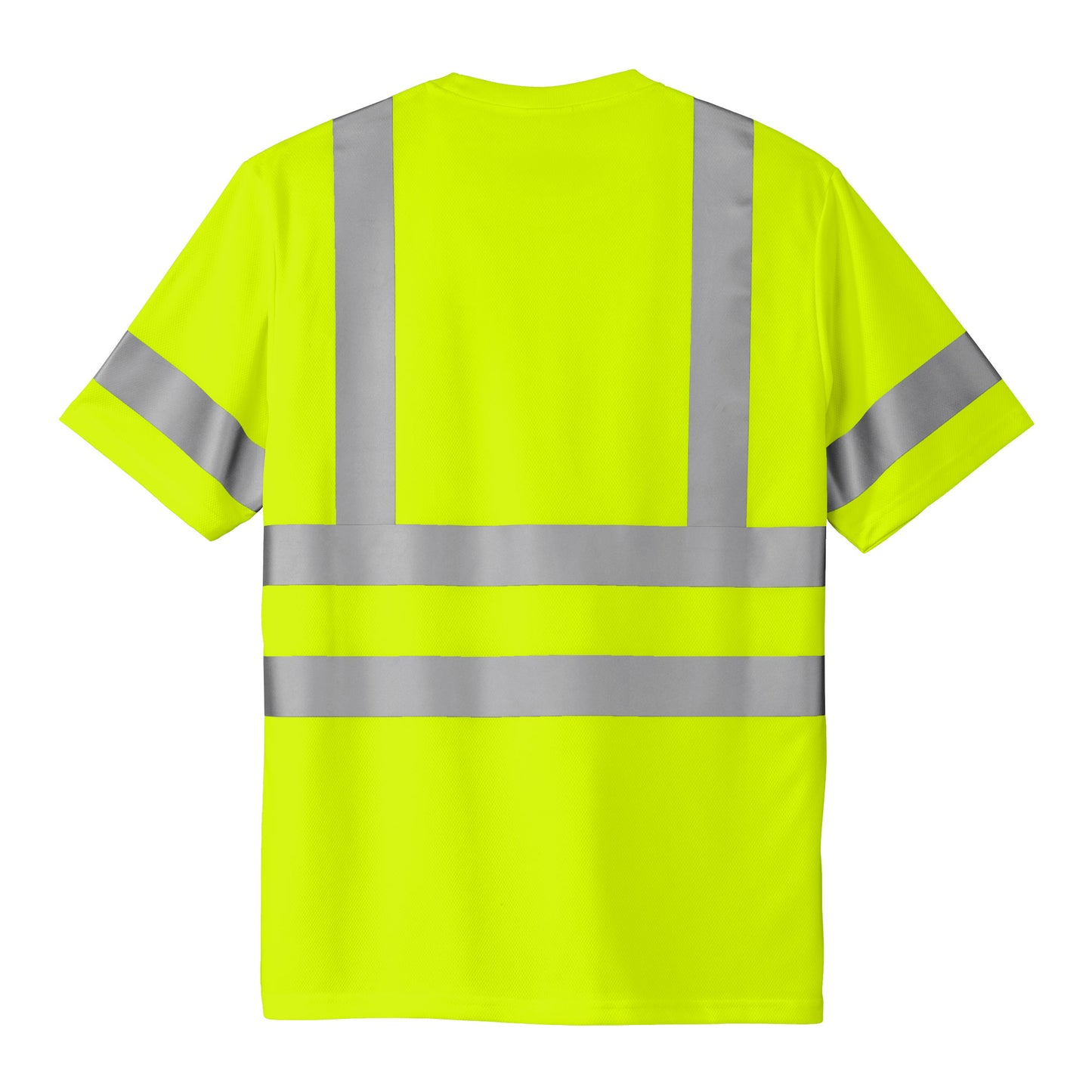 CornerStone ANSI 107 Class 3 Mesh Short Sleeve Tee