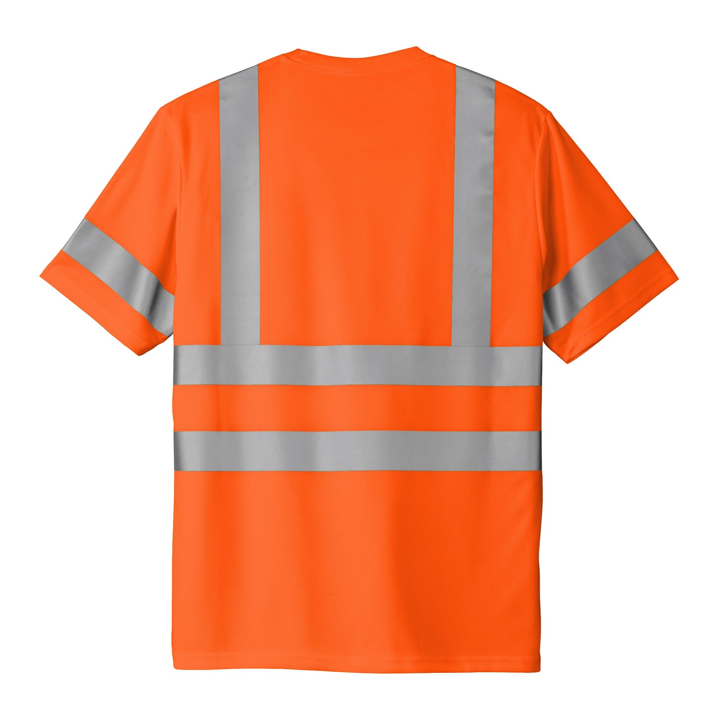 CornerStone ANSI 107 Class 3 Mesh Short Sleeve Tee