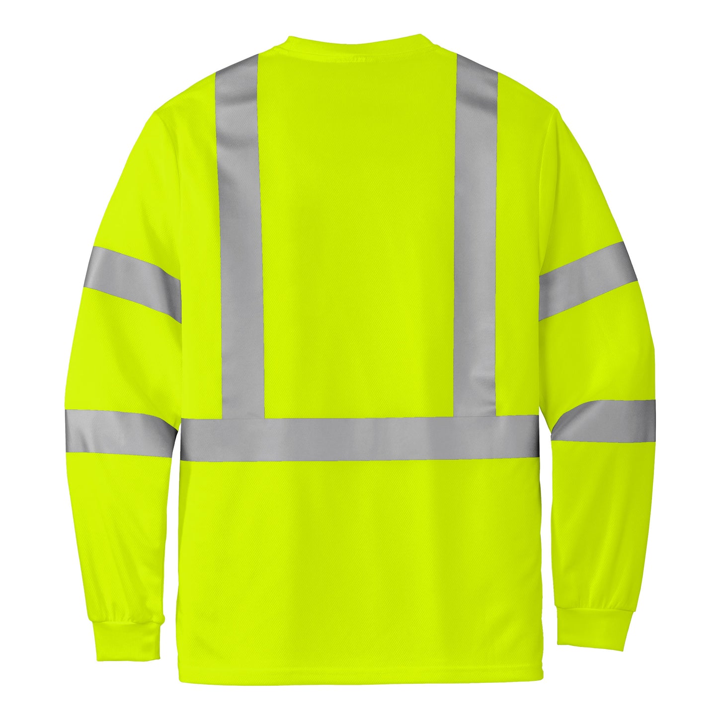 CornerStone ANSI 107 Class 3 Mesh Long Sleeve Tee