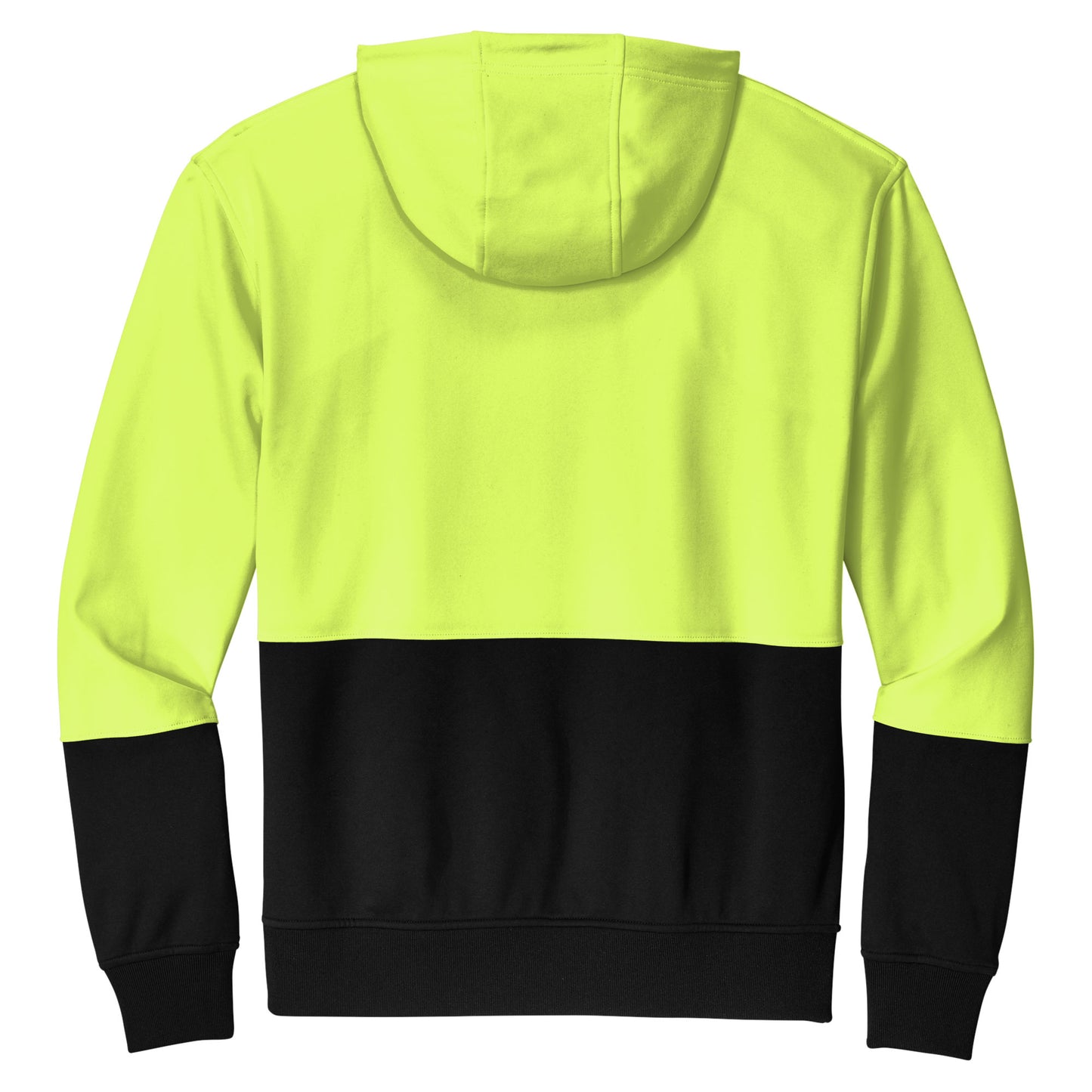 CornerStone Enhanced Visibility Fleece Pullover Hoodie