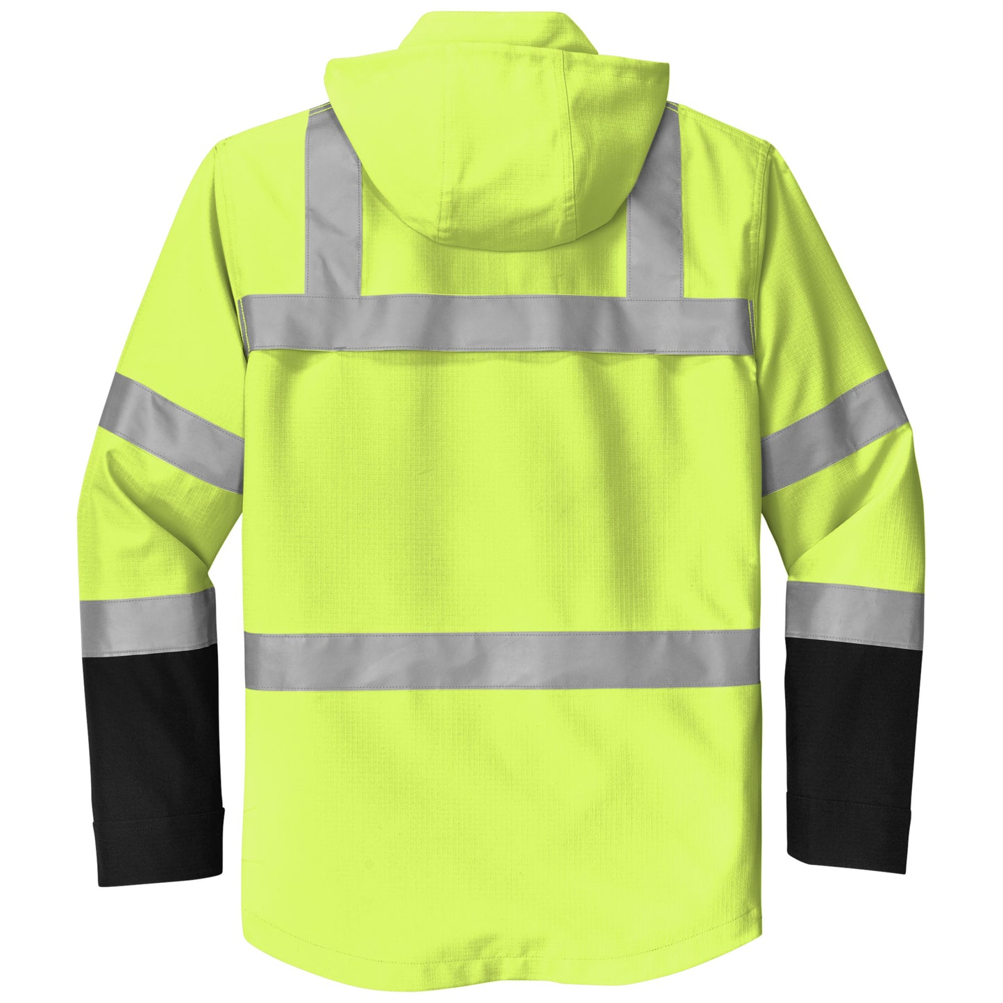 CornerStone ANSI 107 Class 3 Waterproof Ripstop 3-In-1 Parka