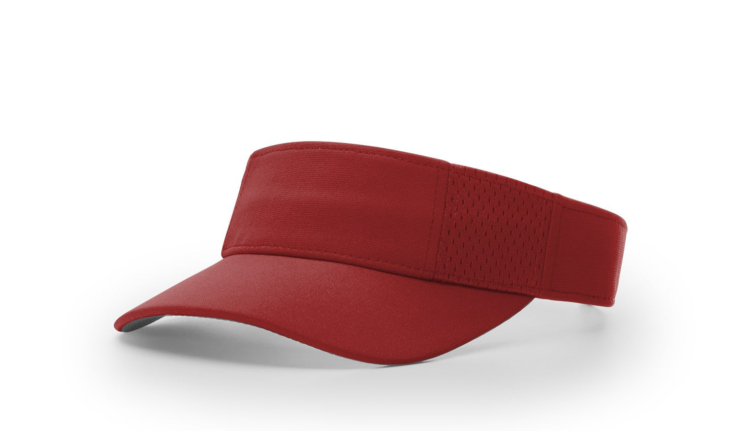 Richardson 707 Pulse Pro Mesh Softball Visor