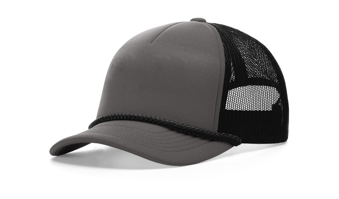 Richardson 213 Low Profile Foamie Trucker Cap