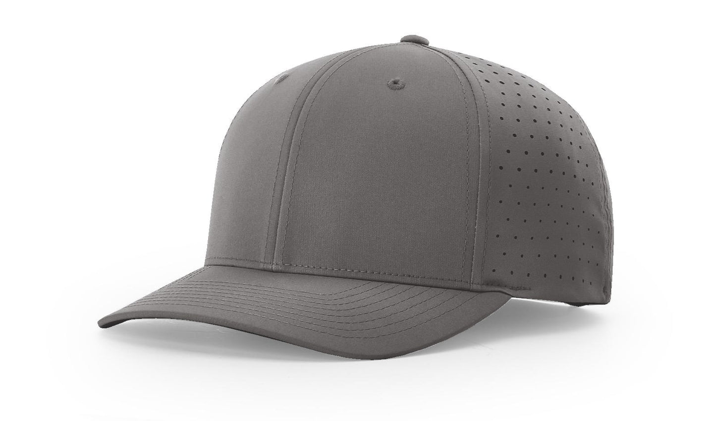 Richardson 632 Laser Perforated R-Flex Adjustable Cap