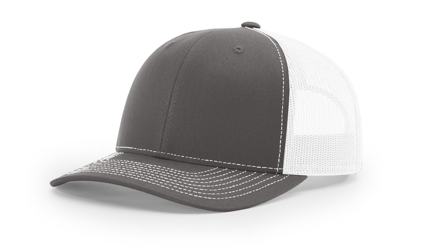 Richardson 112+ R-Flex Adjustable Trucker Cap