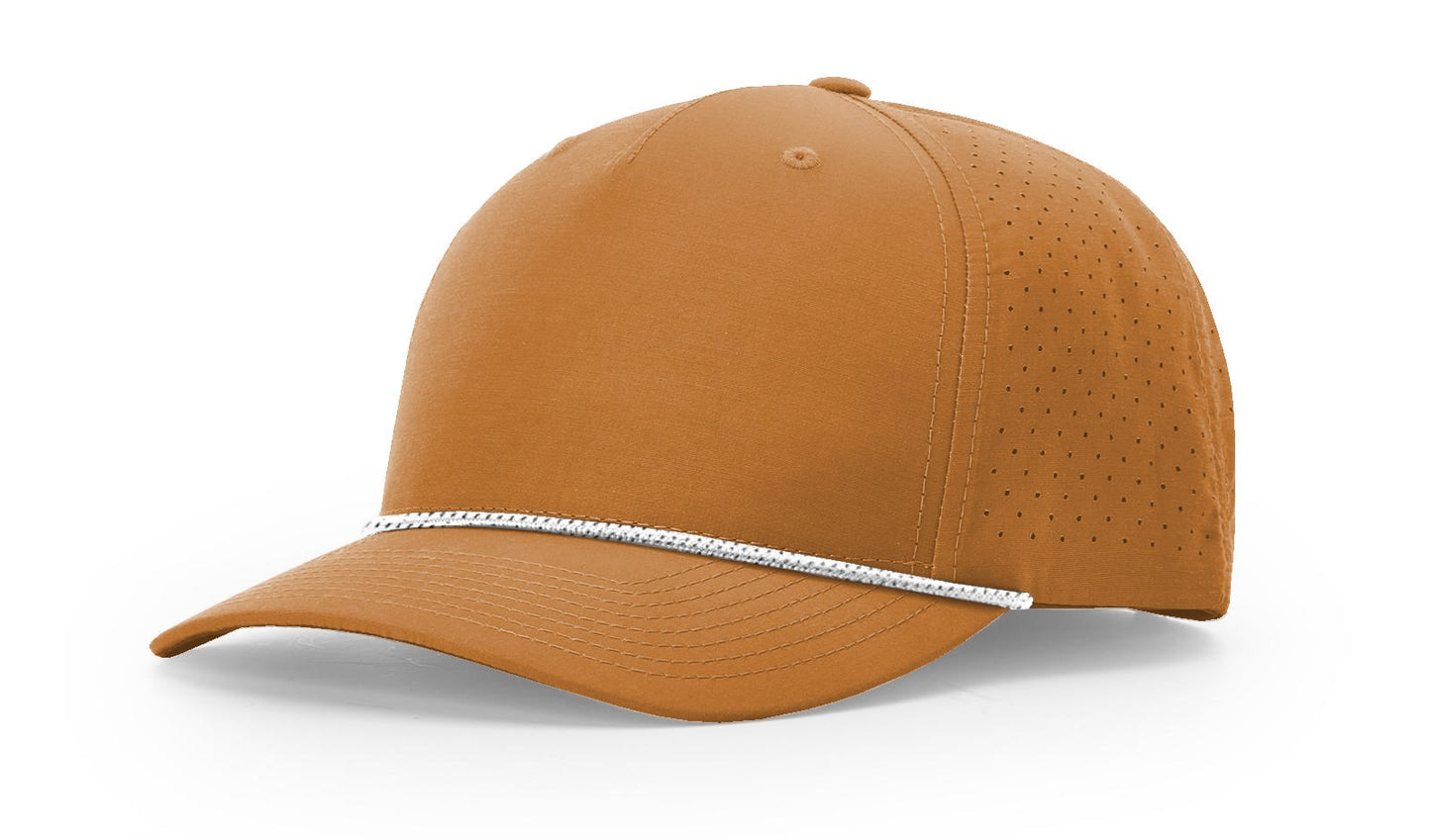 Richardson 355 | LASER PERF PERFORMANCE ROPE CAP