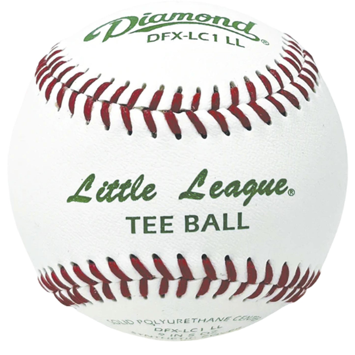 Diamond Flexiball Low Compression Level 1 Little League Baseball
