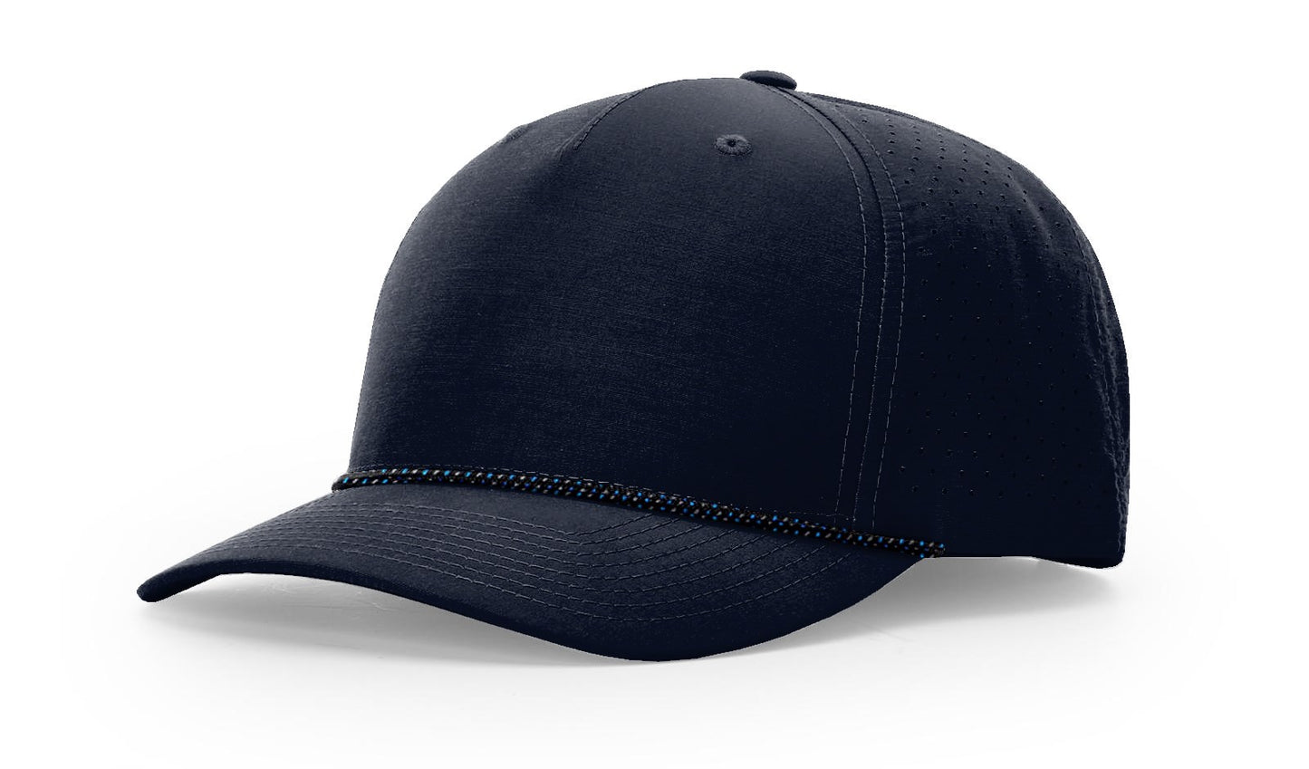 Richardson 355 | LASER PERF PERFORMANCE ROPE CAP