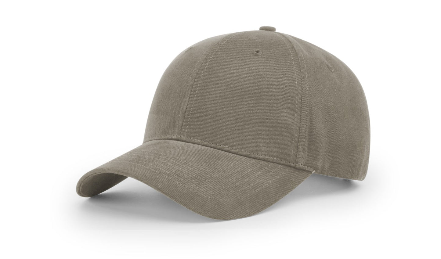 Richardson 203 Brush Chino Cap