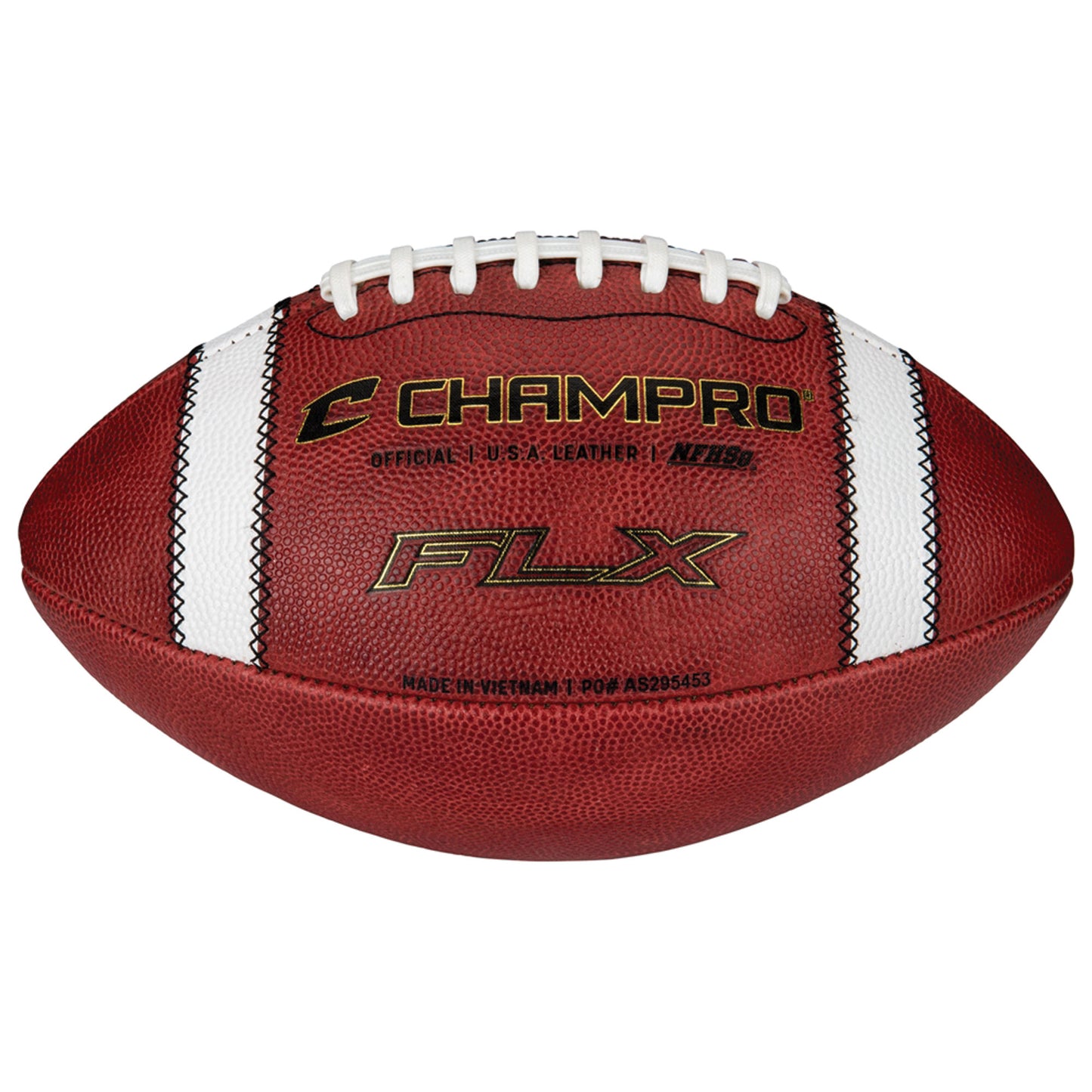 Champro FLX Leather Football