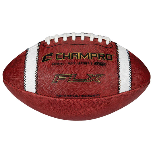 Champro FLX Leather Football