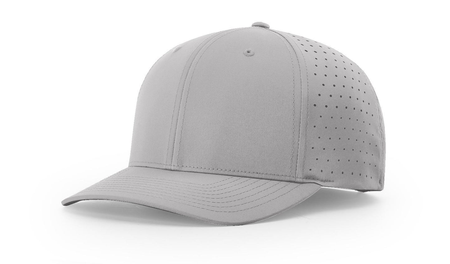Richardson 632 Laser Perforated R-Flex Adjustable Cap