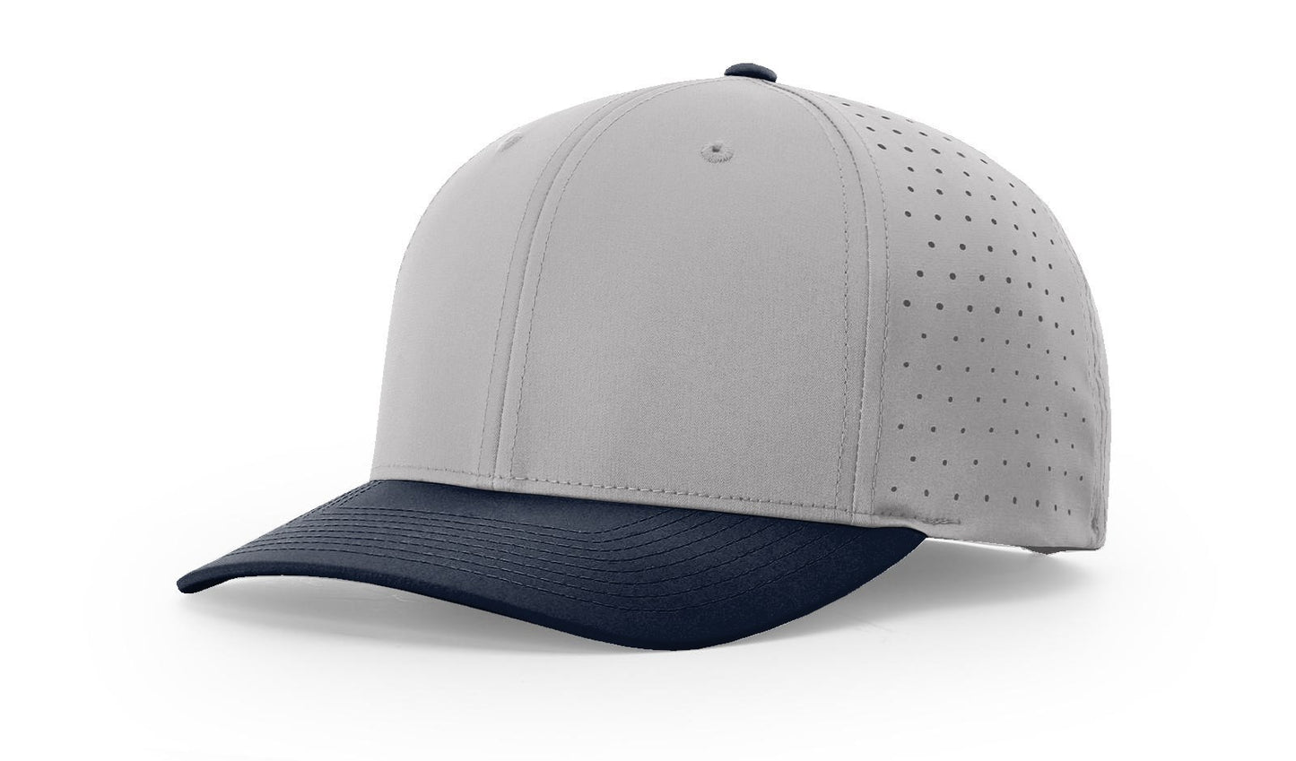 Richardson 632 Laser Perforated R-Flex Adjustable Cap