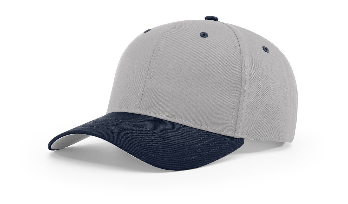 Richardson 212 Cotton Twill Snap Back Baseball Cap