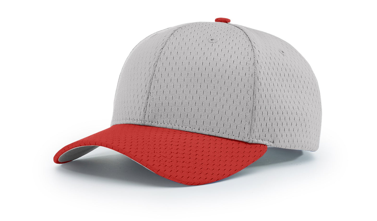 Richardson 414 Mesh Adjustable Baseball Cap