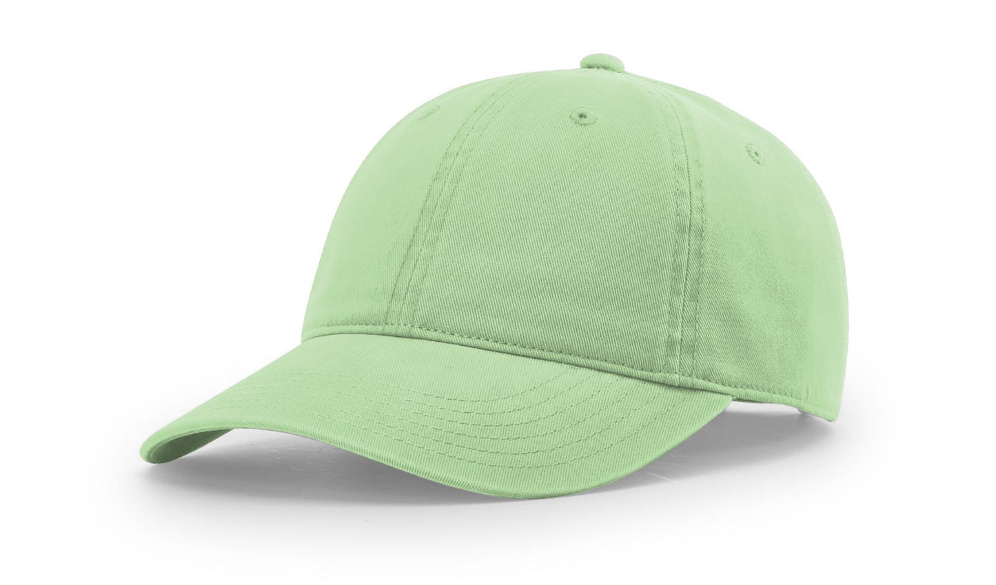 Richardson 326 Brushed Canvas Dad Caps