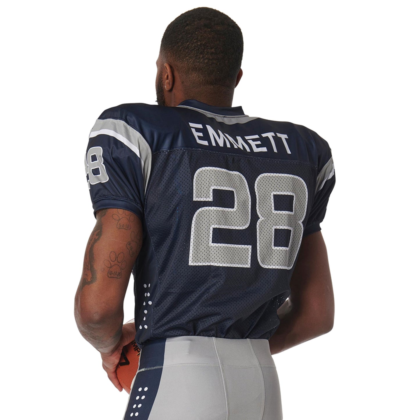 Juice Traditional Football Jersey