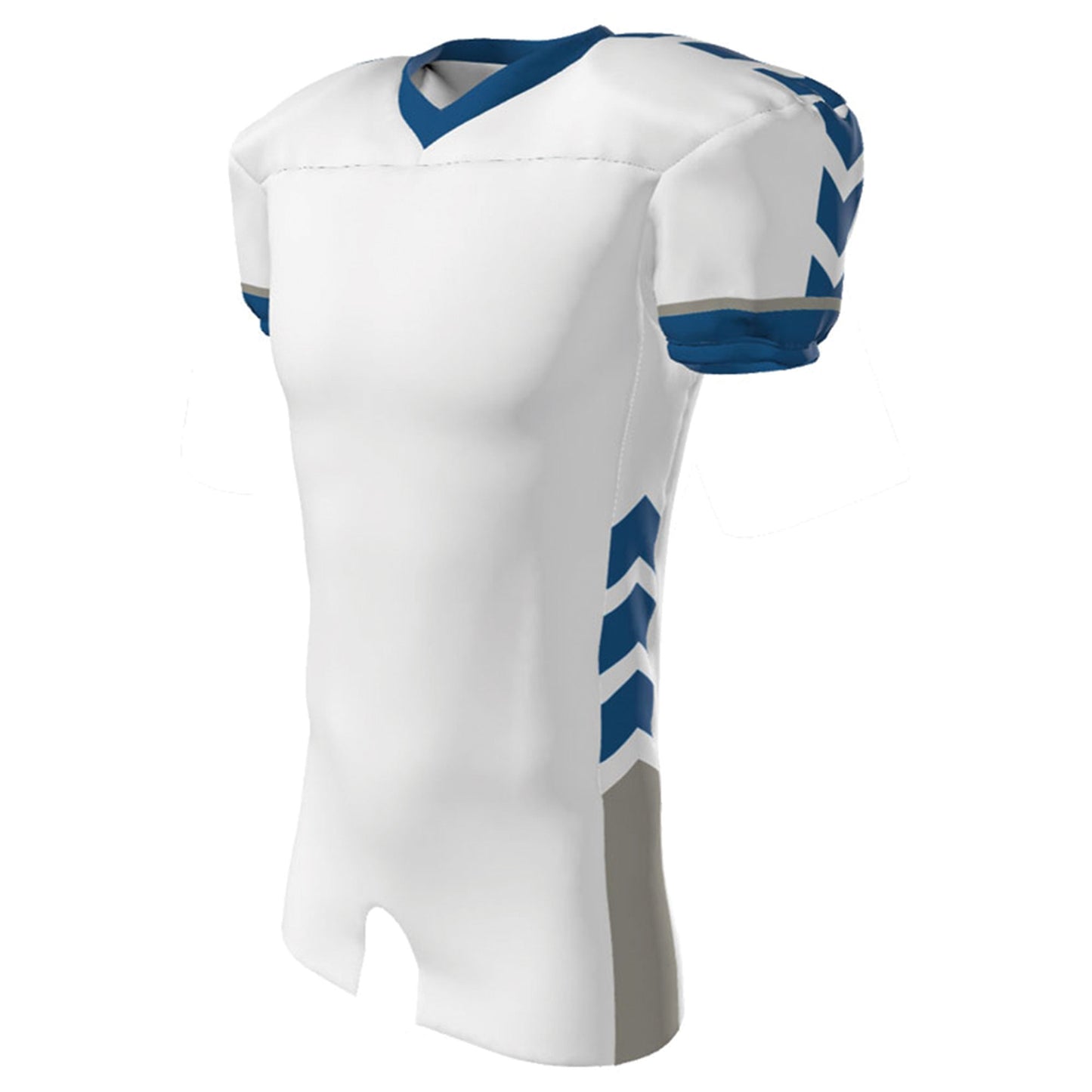Juice Fitted Football Jersey
