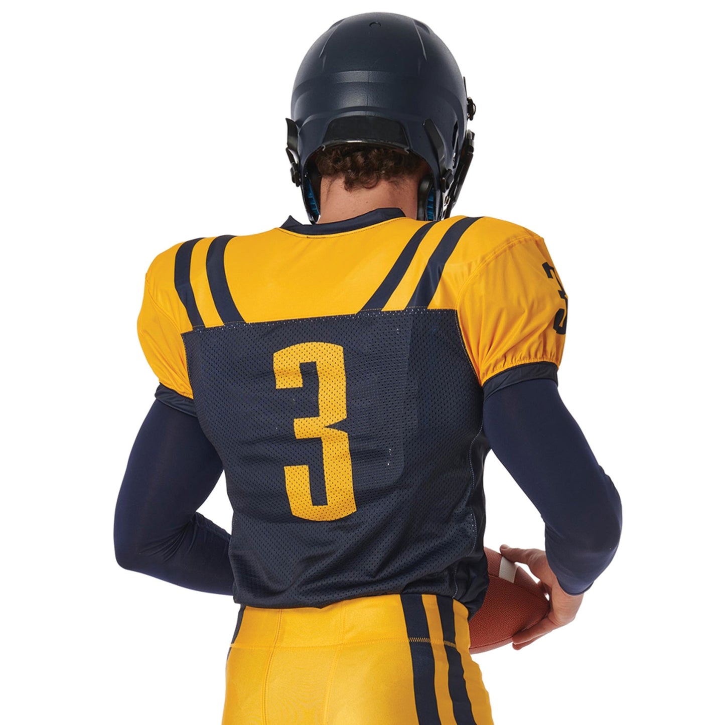 Juice Fitted Football Jersey