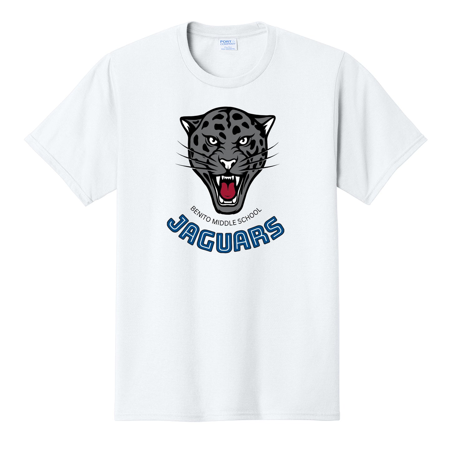 Jaguars Logo Short Sleeve Drifit Spirit Shirt