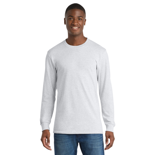 Long Sleeve Core Cotton Tee