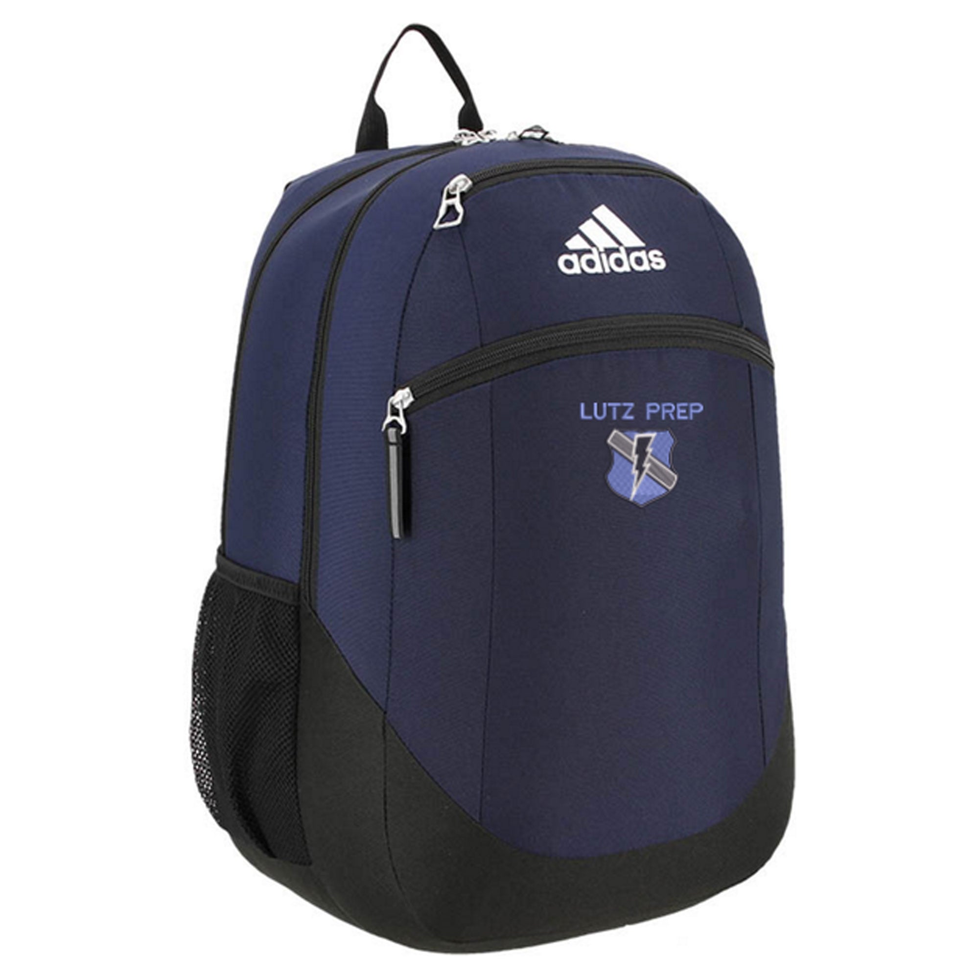 adidas Striker II Backpack in Navy