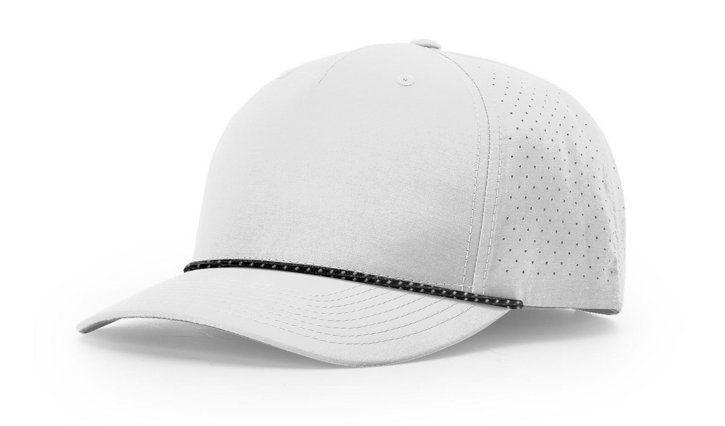 Richardson 355 | LASER PERF PERFORMANCE ROPE CAP