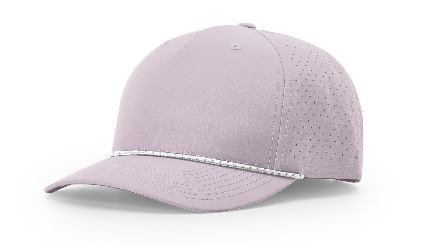 Richardson 355 | LASER PERF PERFORMANCE ROPE CAP