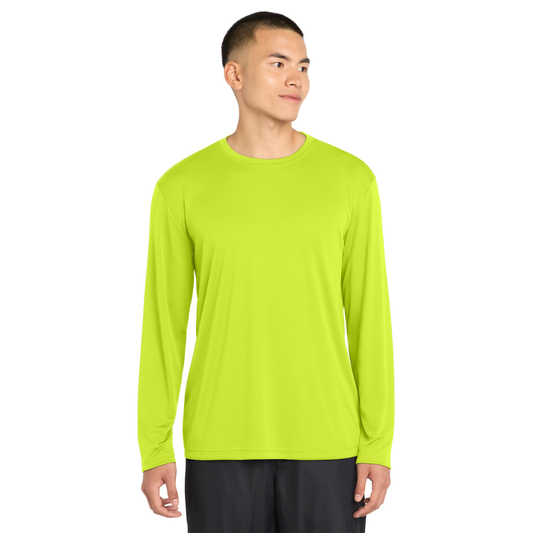 Long Sleeve Dri-Fit Tee