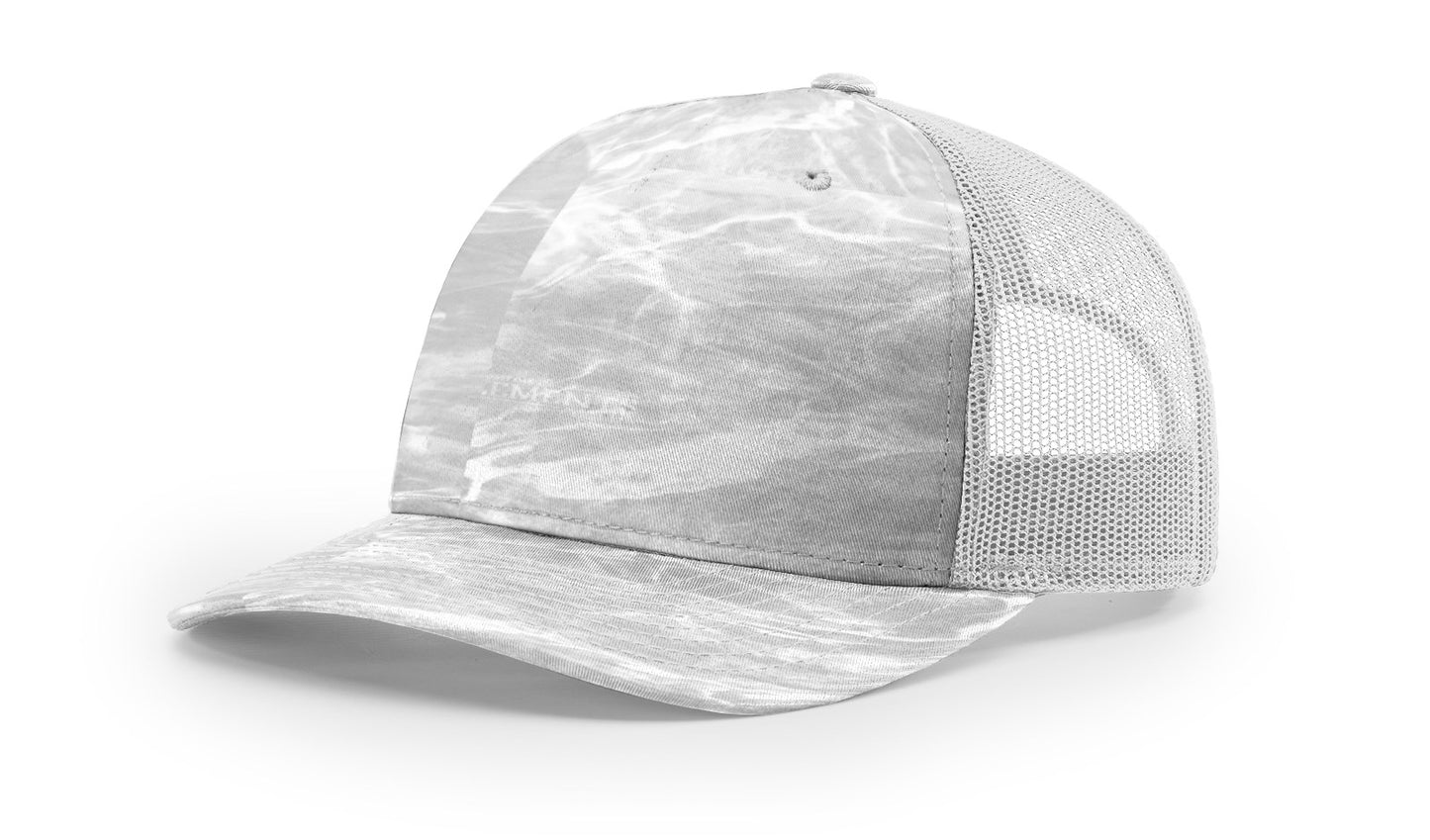 Richardson 112PFP Printed Five-Panel Mesh Back Cap