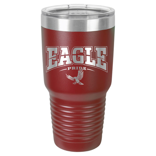 Brandon 30oz Tumbler with Laser Engraved Logo