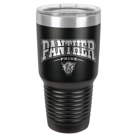 Plant High School 30oz Tumbler