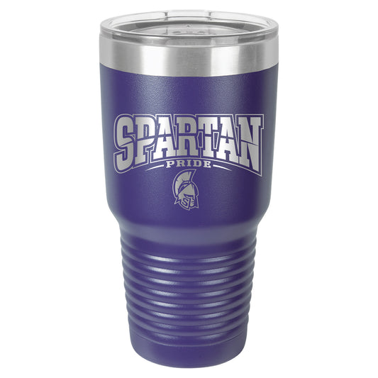 Spoto High School 30oz Tumbler